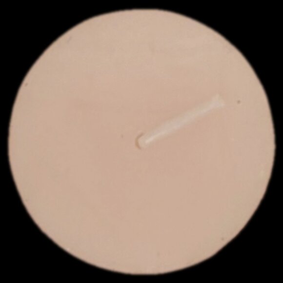 NEW Mainstays Pack of 4 Votive Candles - Pink Color & U| Home Decor & Relaxation - Picture 2 of 2